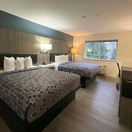 Hotel Baymont By Wyndham Kent - Seattle Extérieur photo