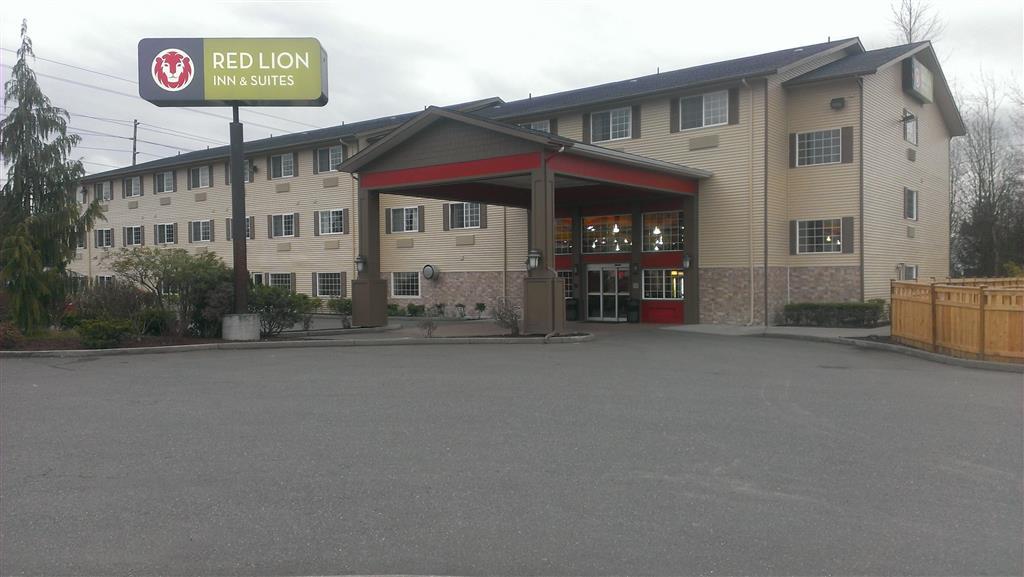 Hotel Baymont By Wyndham Kent - Seattle Extérieur photo