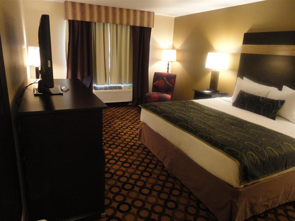 Hotel Baymont By Wyndham Kent - Seattle Chambre photo