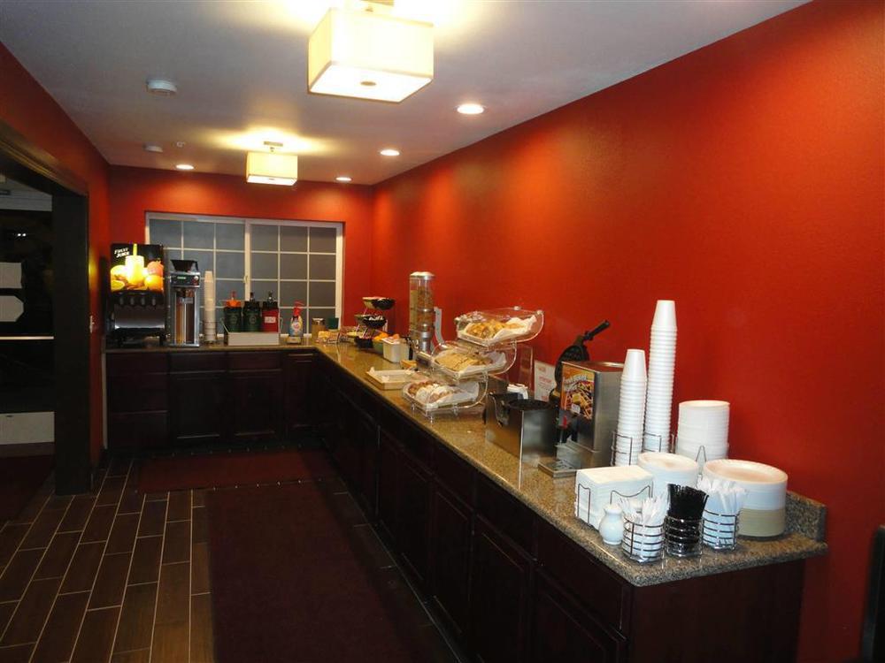 Hotel Baymont By Wyndham Kent - Seattle Restaurant photo