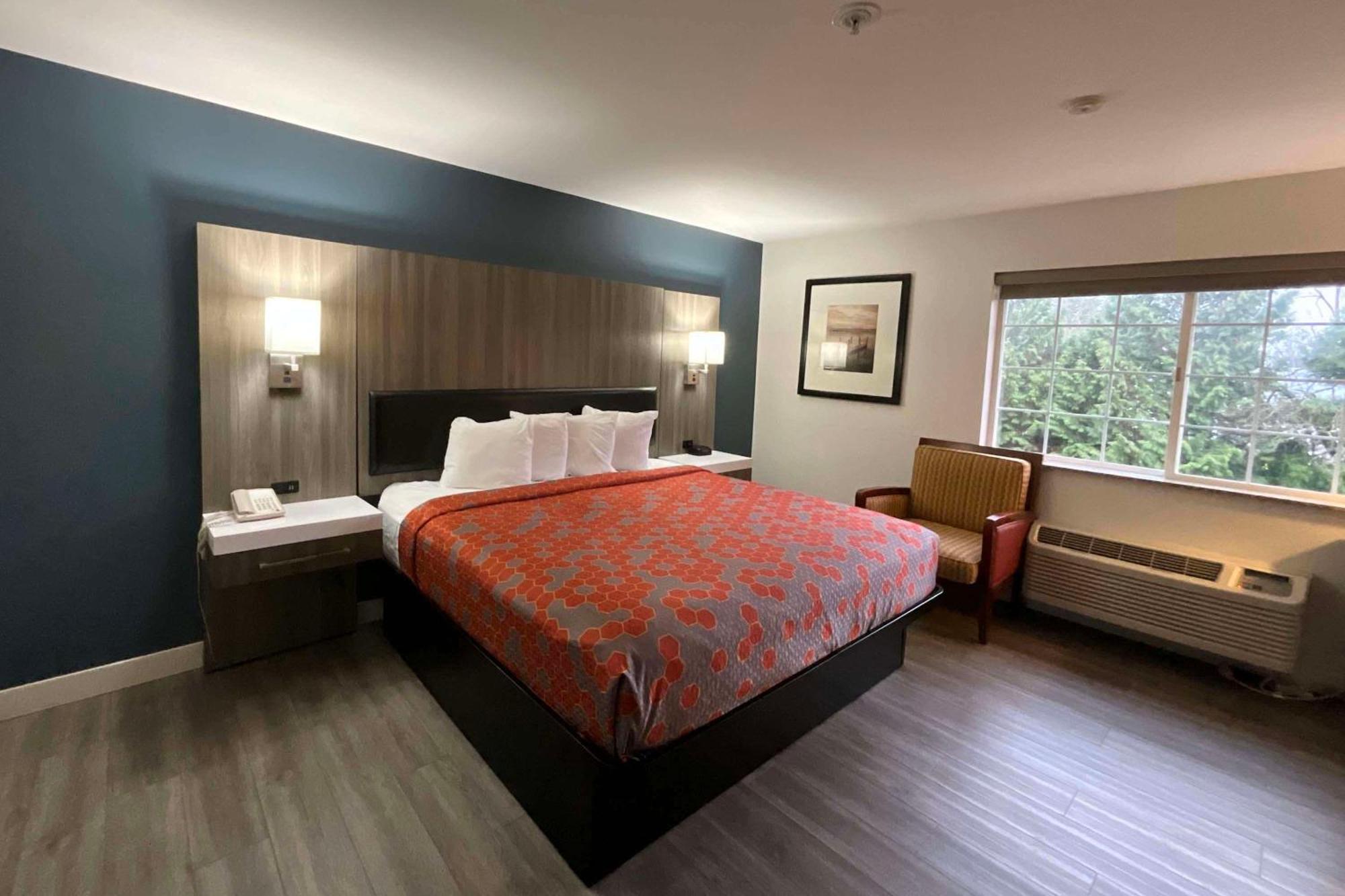 Hotel Baymont By Wyndham Kent - Seattle Extérieur photo
