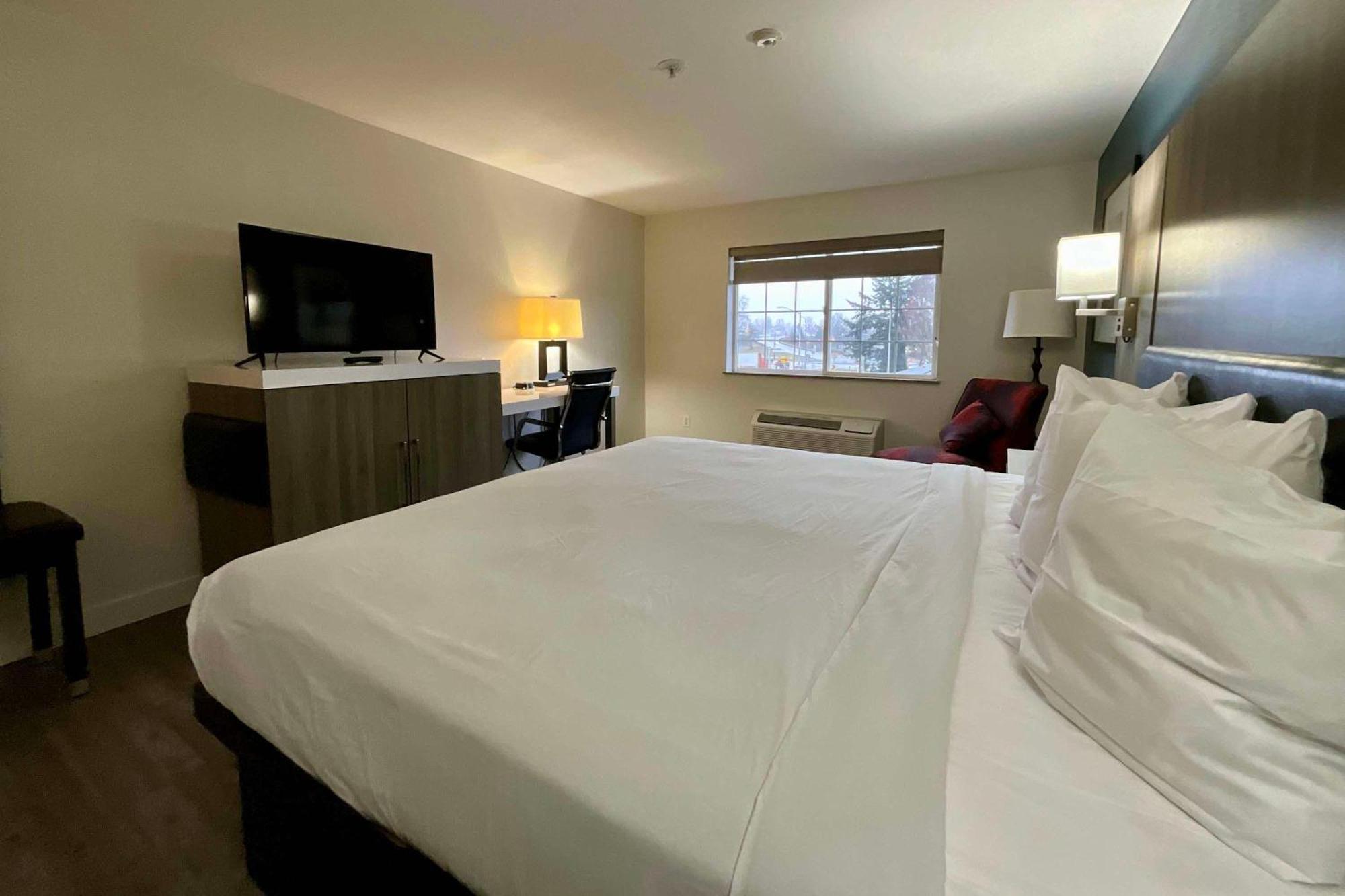 Hotel Baymont By Wyndham Kent - Seattle Extérieur photo