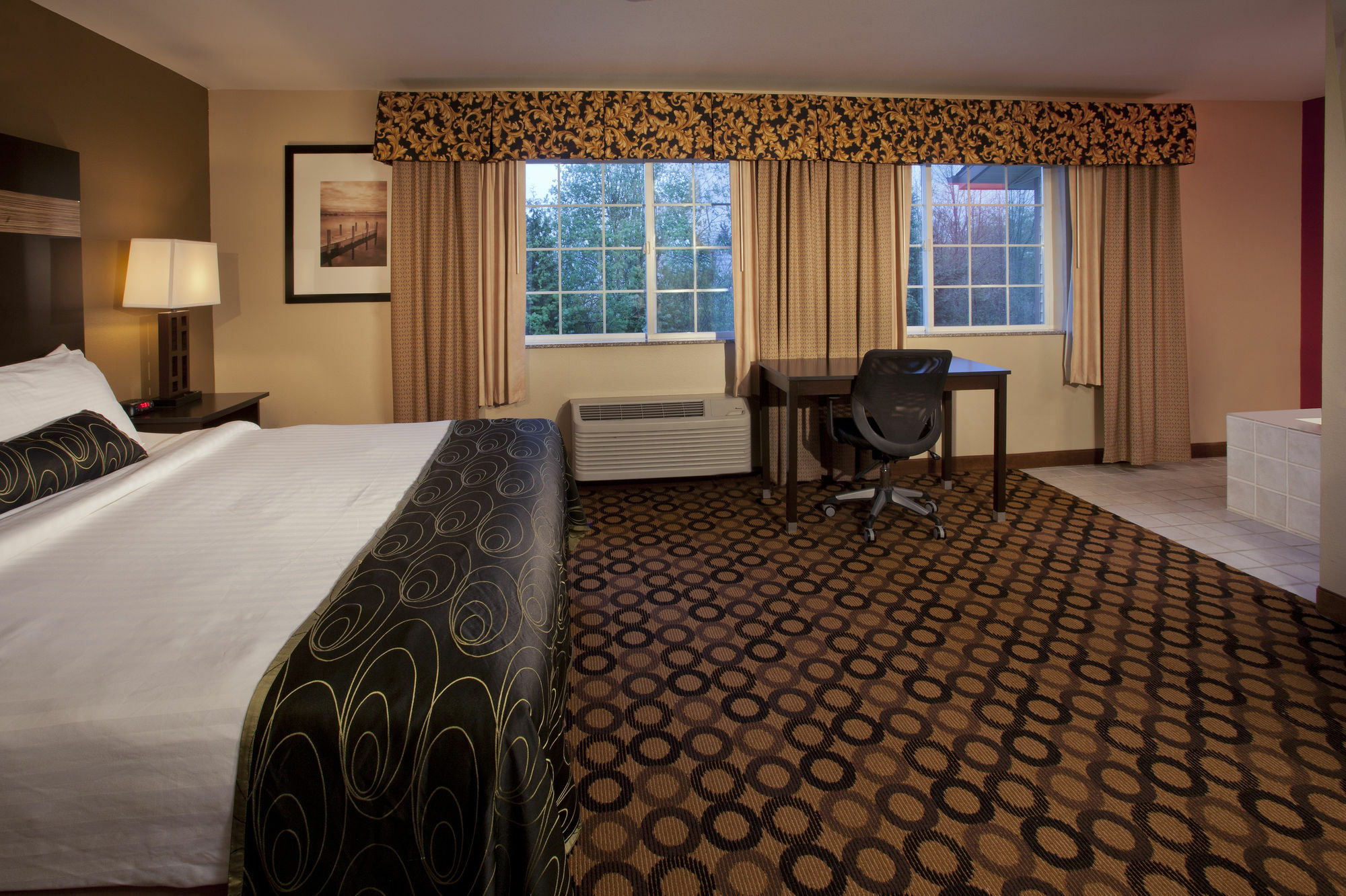 Hotel Baymont By Wyndham Kent - Seattle Extérieur photo