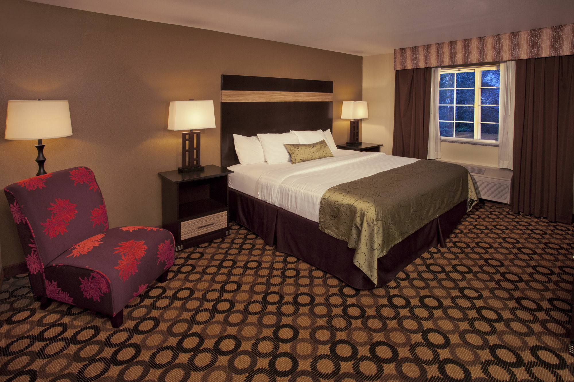 Hotel Baymont By Wyndham Kent - Seattle Extérieur photo